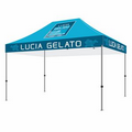 Daily Use Steel DS 8x12 Custom Canopy Kit (Full Color Digital Dye Sublimation)